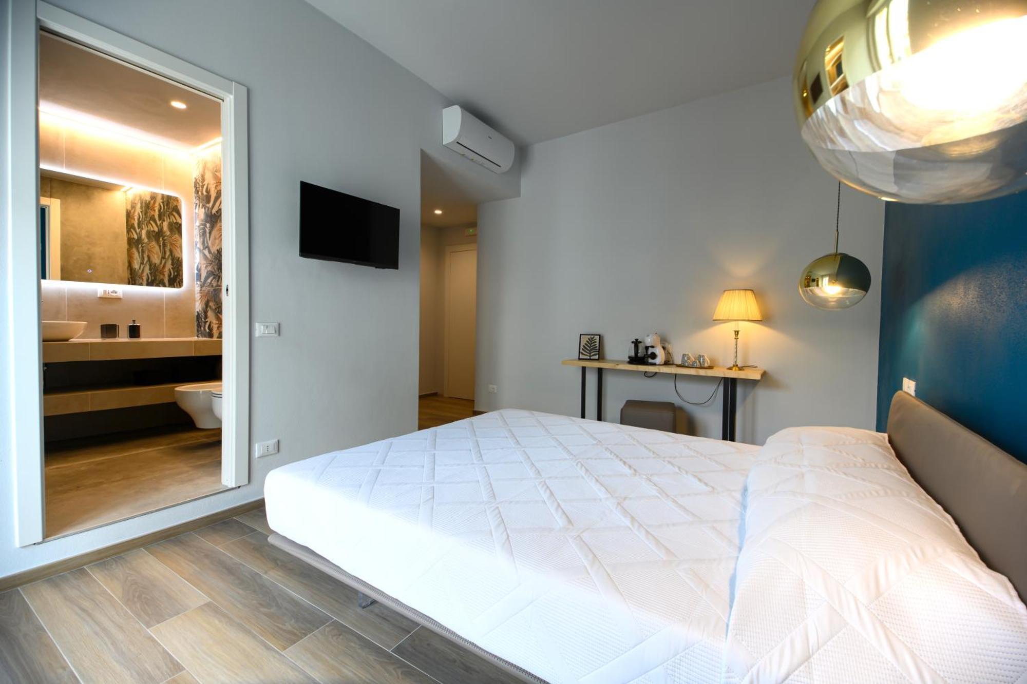 Bianca Elegance Rooms La Spezia Kültér fotó