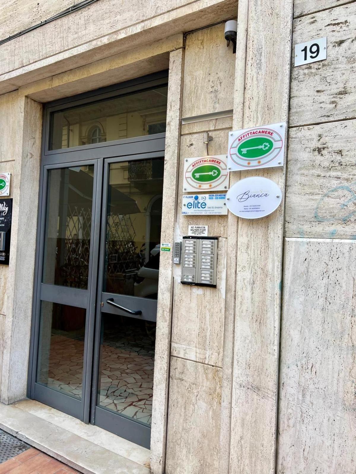 Bianca Elegance Rooms La Spezia Kültér fotó