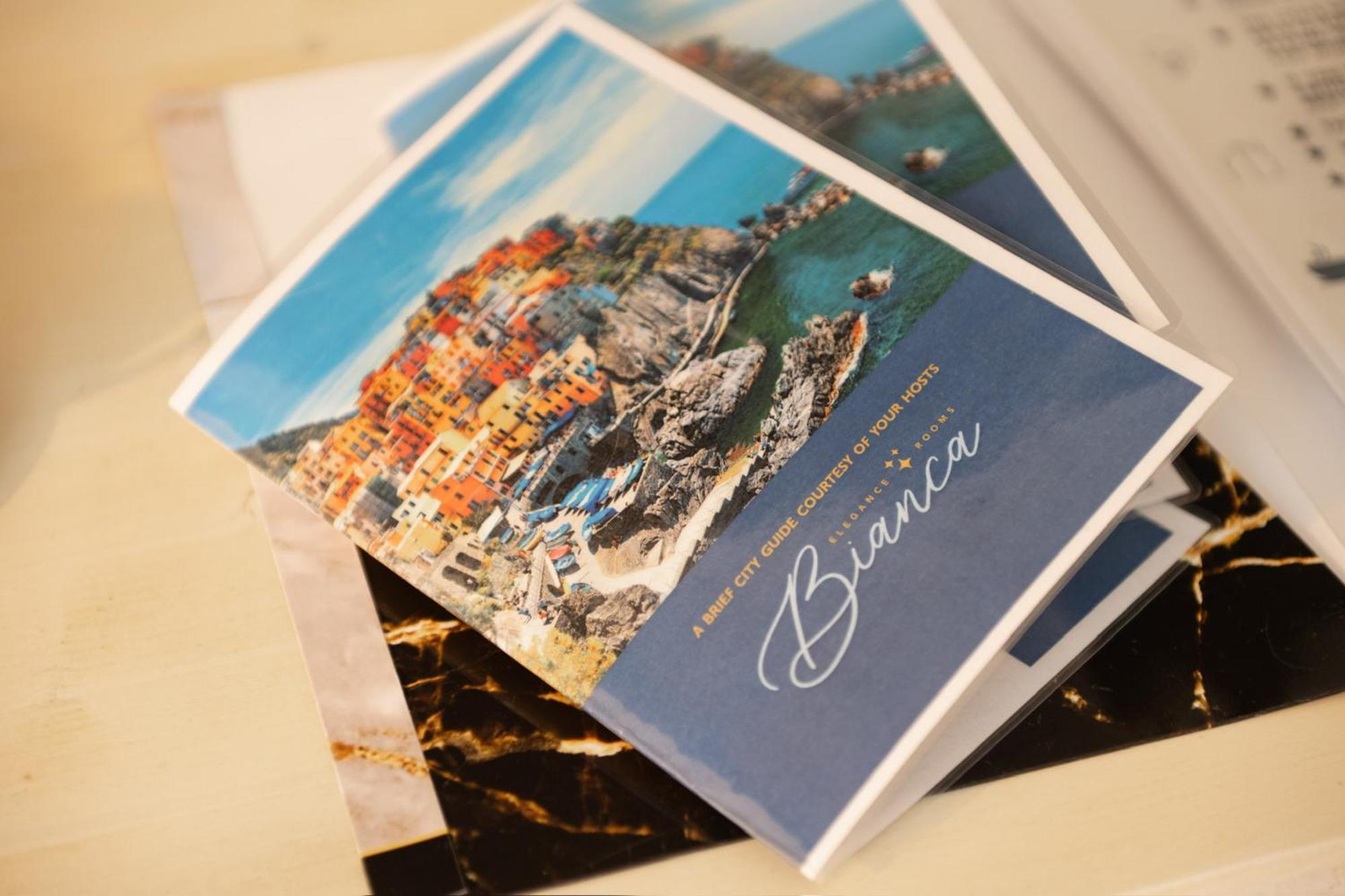 Bianca Elegance Rooms La Spezia Kültér fotó